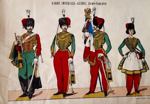 Raro esercito francese - raro,