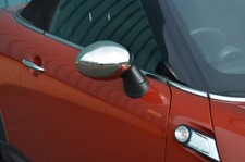 Cromo Specchietto Laterale Set
