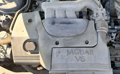 Aj30 motore jaguar - aj30, v6