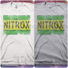 T-Shirt Maglietta Nitrox