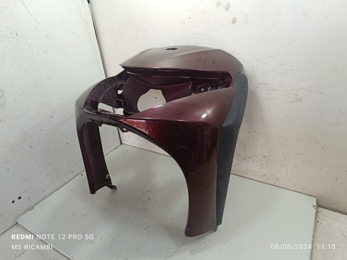 Scudo carena anteriore con - scudo,