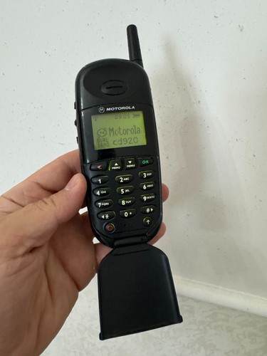 Cellulare motorola cd920 - cellulare,