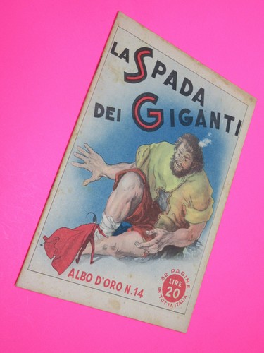 Gli albi oro mondadori 1946 - d',