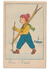 Gasperin? bambino sci sciatore