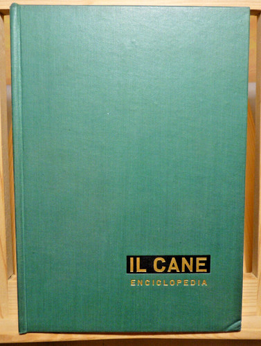 Cane enciclopedia - il,