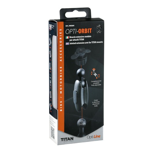 Lampa 90564 titan opti - 90564:, orbit