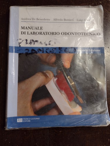 Manuale laboratorio - manuale, di