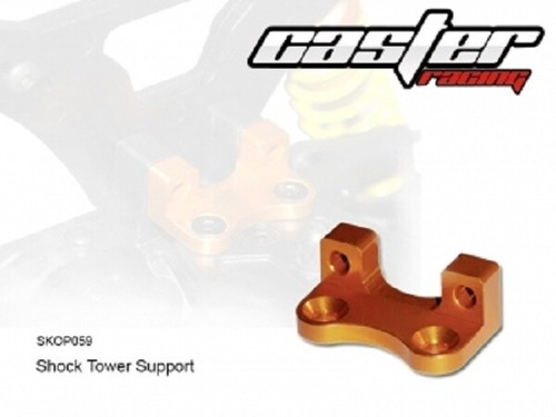 Caster racing supporto - caster, in