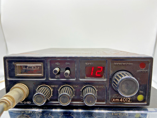 Se2461 radio stabo xm - cb,