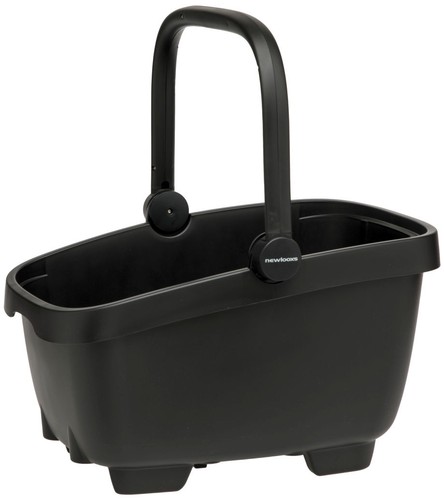 Cestino bici riciclato - (cane),