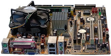 SCHEDA MADRE ASUS P5V-VM SE