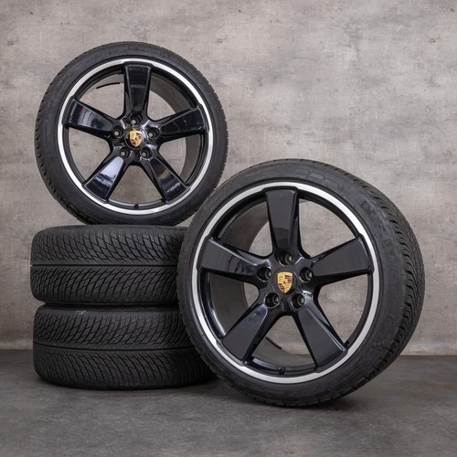 Porsche 991 cerchi con - porsche,
