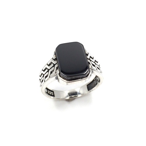 Anello moderno argento 925 - moderno, in