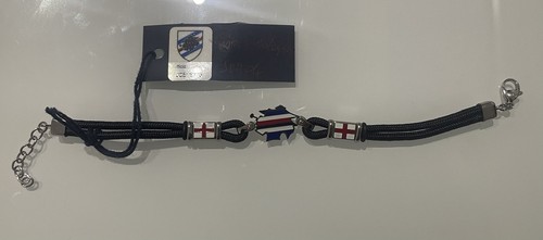 Braccialetto calcio sampdoria - braccialetto,