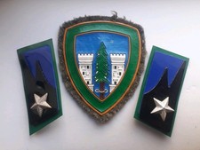 Scudetto Omerale Plastica