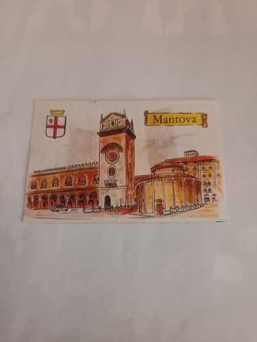 Figurina serie italia - italia, n.17-