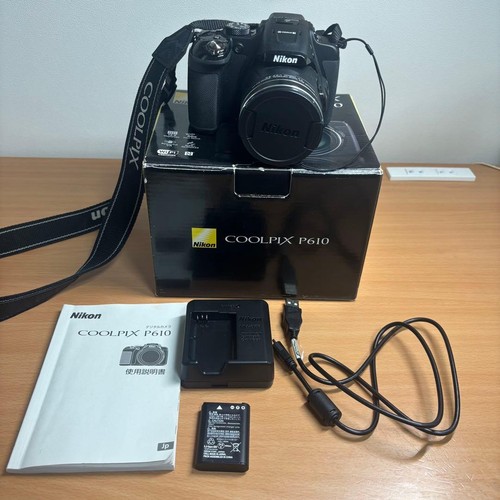 Nikon coolpix p610 - coolpix,