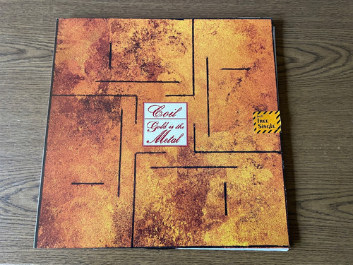 Coil gold the - gold, (lp)