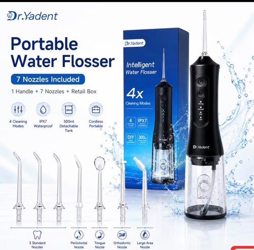 Yadent yd06 irrigatore - dr.yadent,