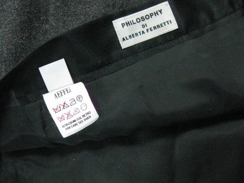Gonna donna alberta - donna, ferretti