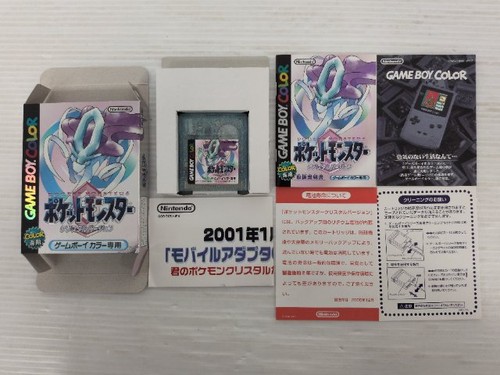 Pokemon cristallo - pokemon,