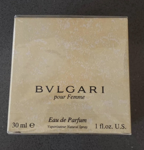 Bvlgari pour - bvlgari, (discontinued)