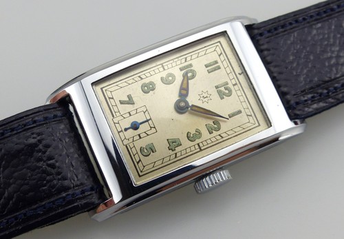 Junghans carica manuale - carica,