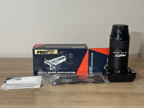 Nos prooptic zoom slide - nos,