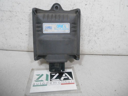 Centralina gpl landi renzo - centralina,