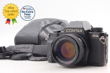 [Obiettivo superiore come nuovo] Contax Aria 35 mm fotocamera reflex...