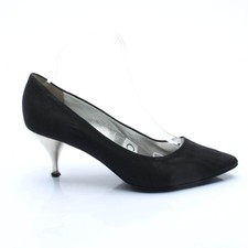 Décolleté Casadei nere 39,5