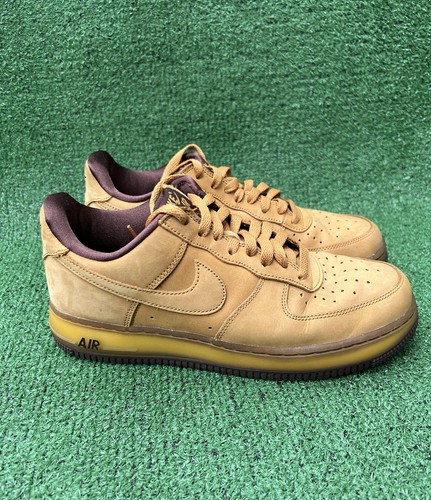 Nike air force low wheat - nike,