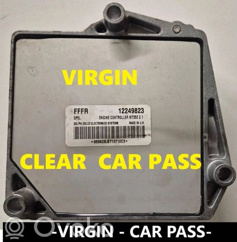 Centralina motore opel meriva - opel,