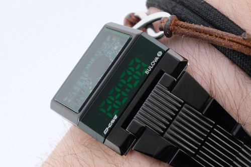 Orologio bulova computron - orologio,