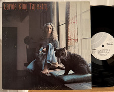 Carole King Tapestry Vinyl LP