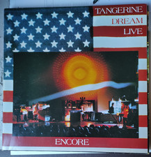 TANGERINE DREAM LIVE - ENCORE