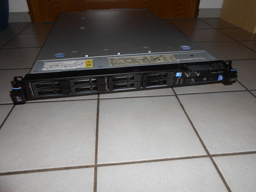 Ibm server system x3550 - m3, |