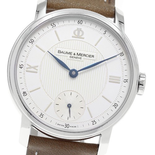 Orologio uomo baume mercier - uomo, &