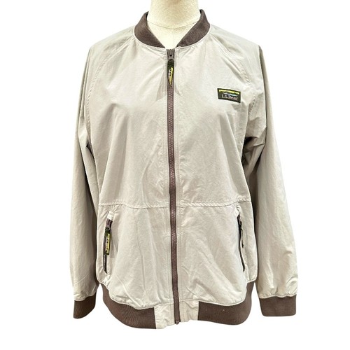 Giacca bomber bean donna - giacca,