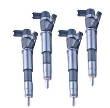 Pieces fuel injector - pieces,