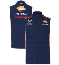 Giacca Honda Racing Uomo Gilet