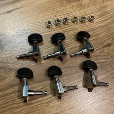 meccaniche per chitarra "kluson” 3x3 Stile Gibson LP Ecc…