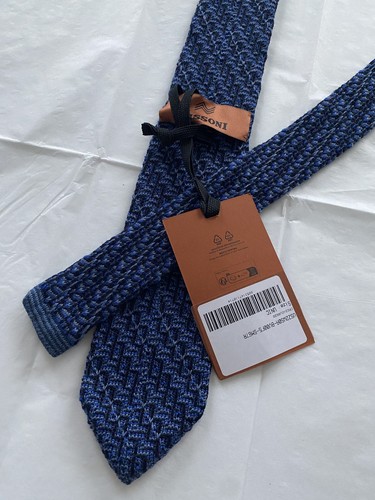 Cravatta missoni slim - cravatta,