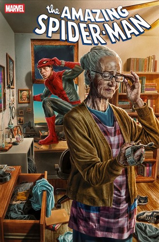 Amazing spider man - #35, lee
