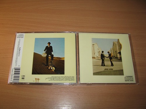 Pink floyd wish you were - -,
