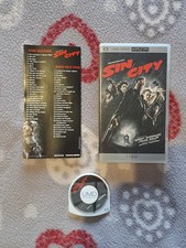 Sin City (2005) - UMD Video