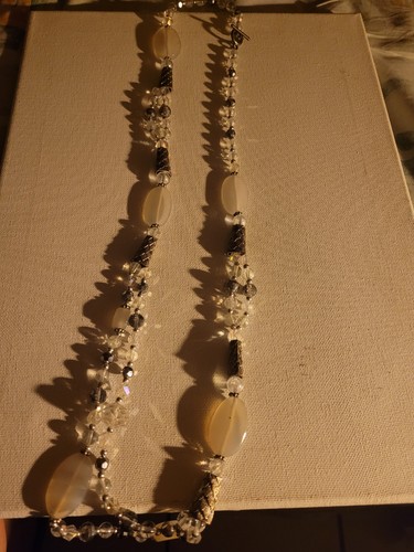 Collana lunga artigianale
