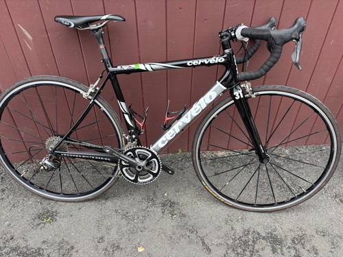Cervélo racing bike - cervélo,