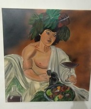 Falso D Autore Caravaggio