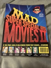 Mad special super - mad,